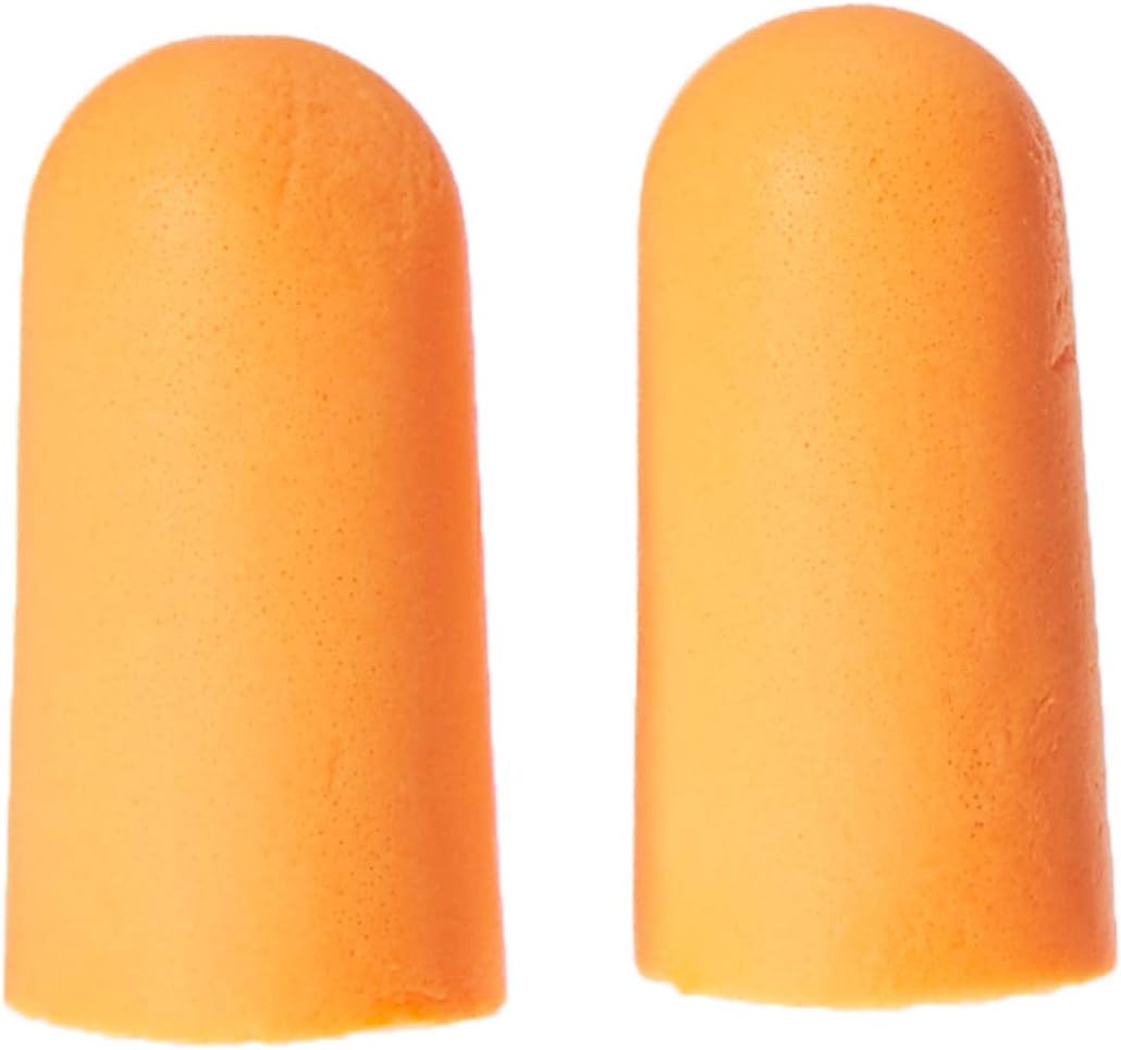 Quality Foam Earplugs 200 Pair - 32dB Noise Cancelling Soft High Decibel Ear Plugs for Noise Reduction Ear Protection Construction Loud Music Shooting Guns Work Safety Hearing Protection Ear Plugs - Image 7